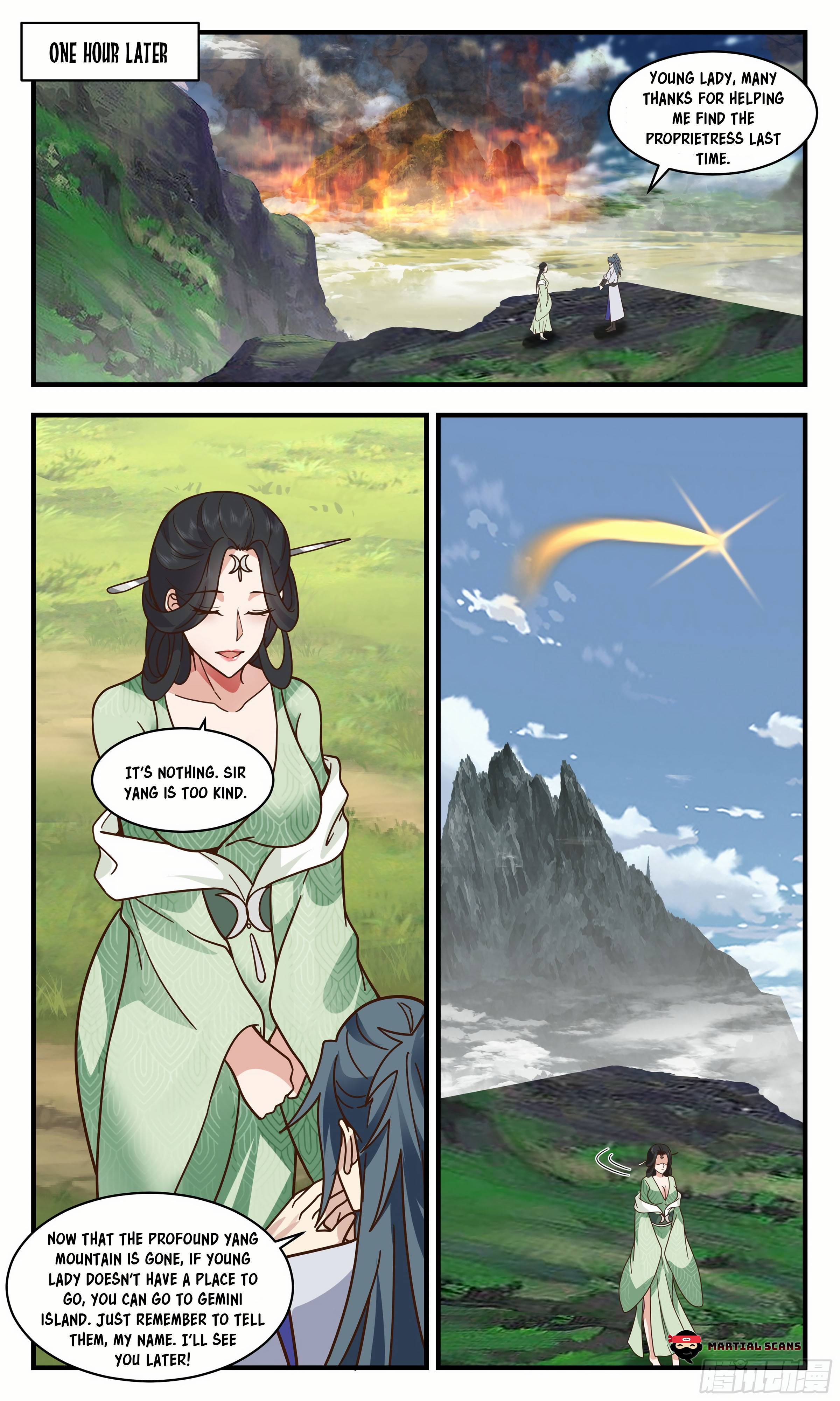 Martial Peak, Chapter 2793 image 10